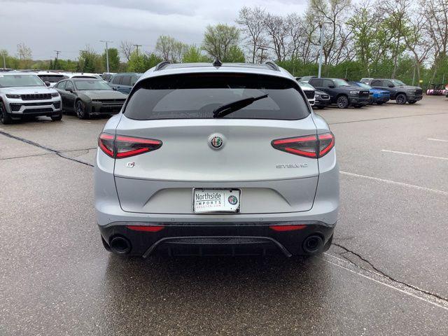 new 2026 Alfa Romeo Stelvio car, priced at $55,278