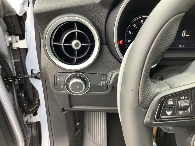 new 2026 Alfa Romeo Stelvio car, priced at $55,278