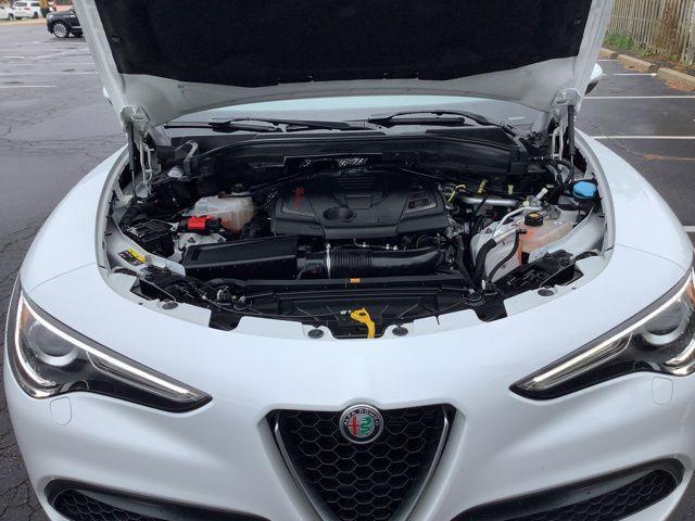 used 2023 Alfa Romeo Stelvio car, priced at $26,506