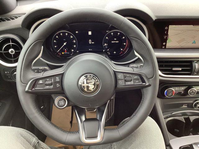 new 2025 Alfa Romeo Stelvio car, priced at $52,170
