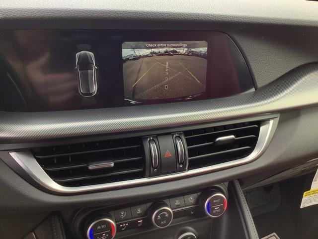 new 2025 Alfa Romeo Stelvio car, priced at $52,170