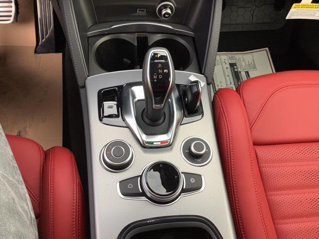 new 2025 Alfa Romeo Stelvio car, priced at $52,170