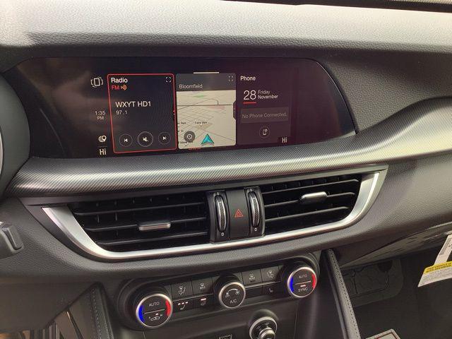 new 2025 Alfa Romeo Stelvio car, priced at $52,170