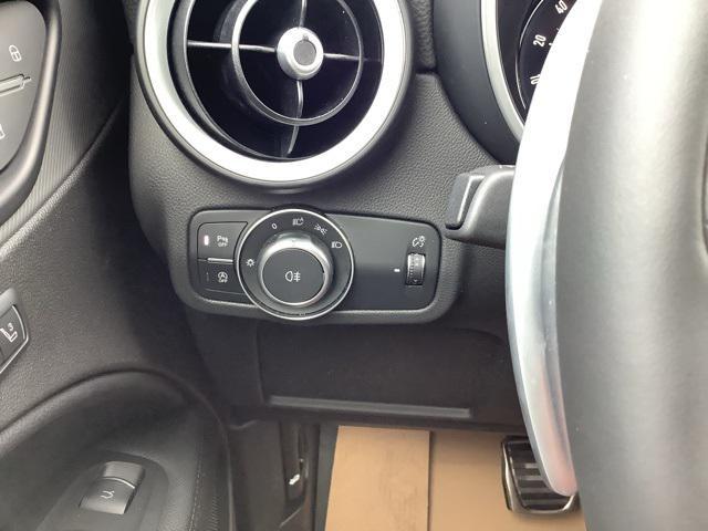 new 2025 Alfa Romeo Stelvio car, priced at $52,170