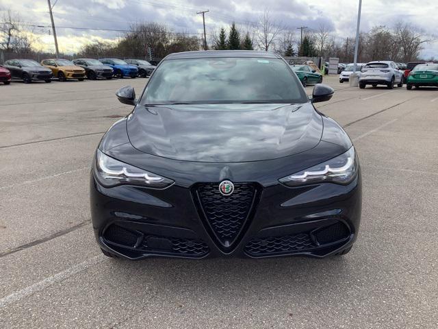new 2025 Alfa Romeo Stelvio car, priced at $52,170