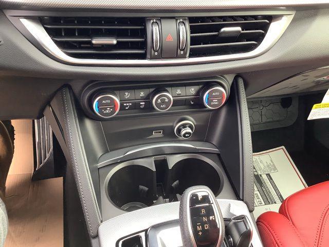 new 2025 Alfa Romeo Stelvio car, priced at $52,170