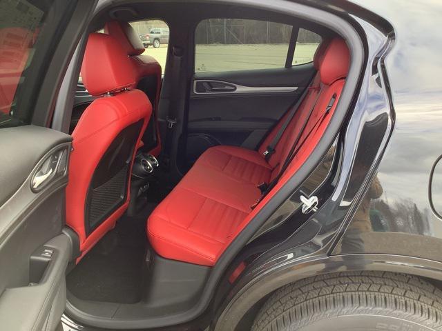 new 2025 Alfa Romeo Stelvio car, priced at $52,170