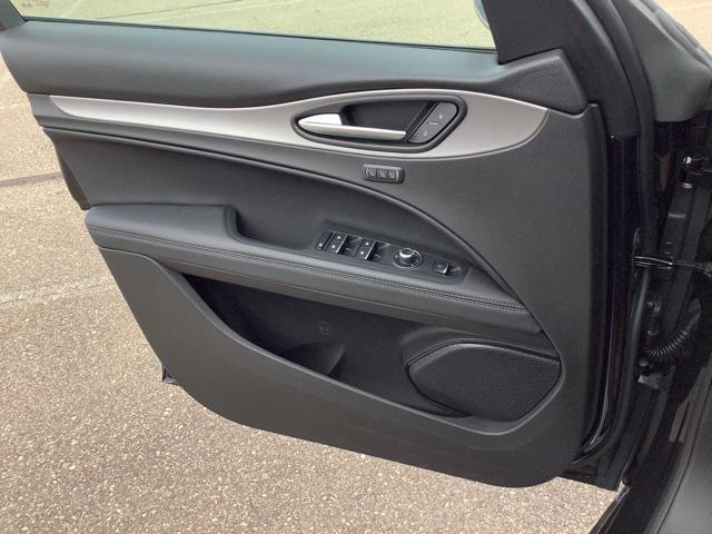 new 2025 Alfa Romeo Stelvio car, priced at $52,170