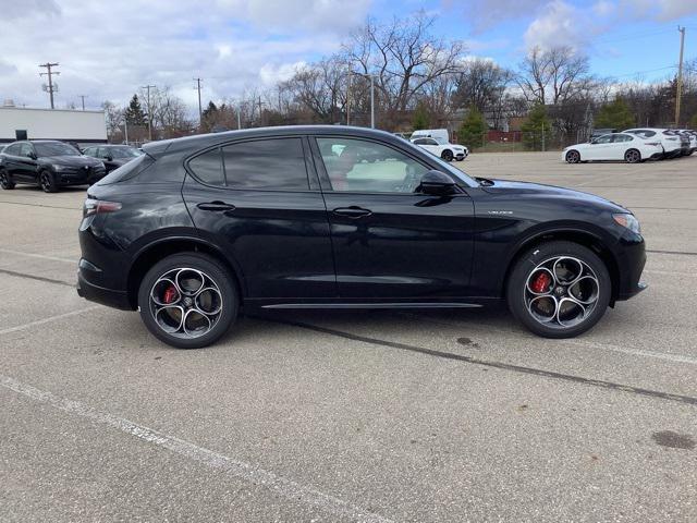 new 2025 Alfa Romeo Stelvio car, priced at $52,170