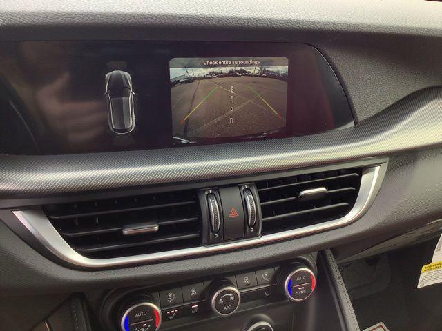 new 2025 Alfa Romeo Stelvio car, priced at $52,170