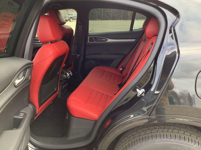 new 2025 Alfa Romeo Stelvio car, priced at $52,170