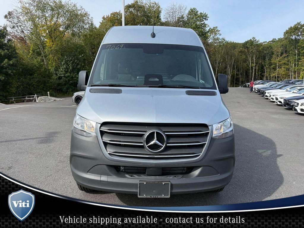 new 2025 Mercedes-Benz Sprinter 2500 car, priced at $70,346