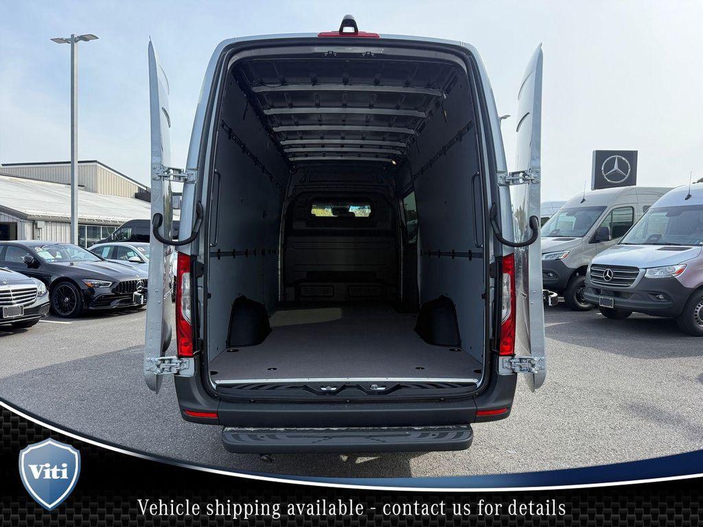 new 2025 Mercedes-Benz Sprinter 2500 car, priced at $70,346