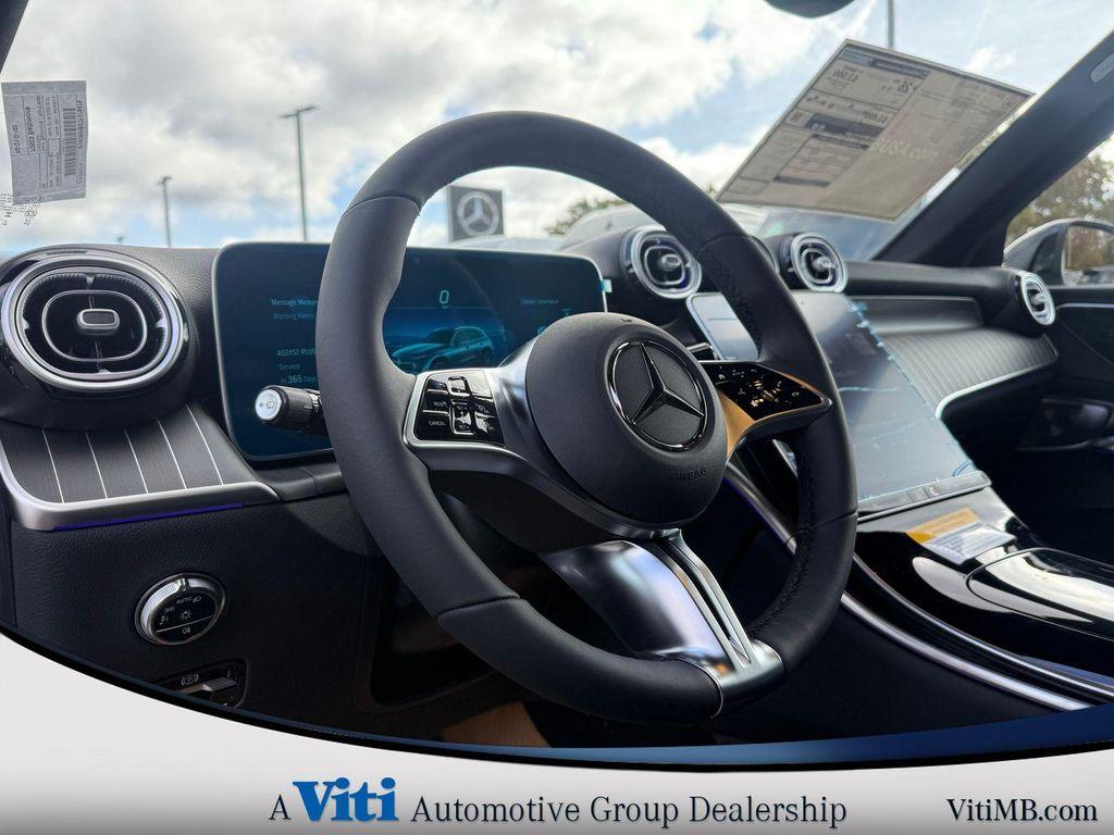 used 2026 Mercedes-Benz GLC 300 car, priced at $54,975