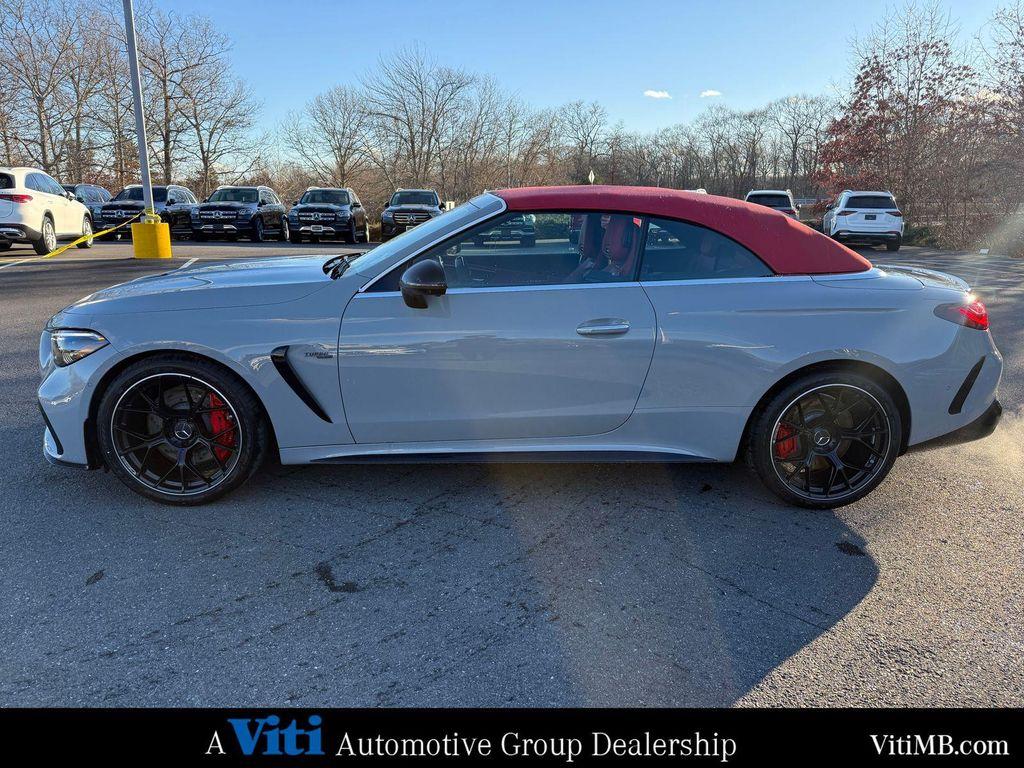 new 2026 Mercedes-Benz AMG CLE 53 car, priced at $106,975