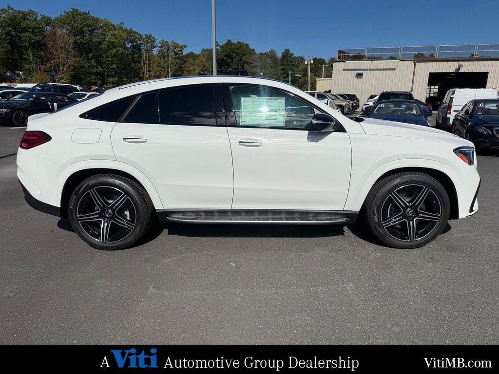 new 2026 Mercedes-Benz GLE 450 car, priced at $87,830