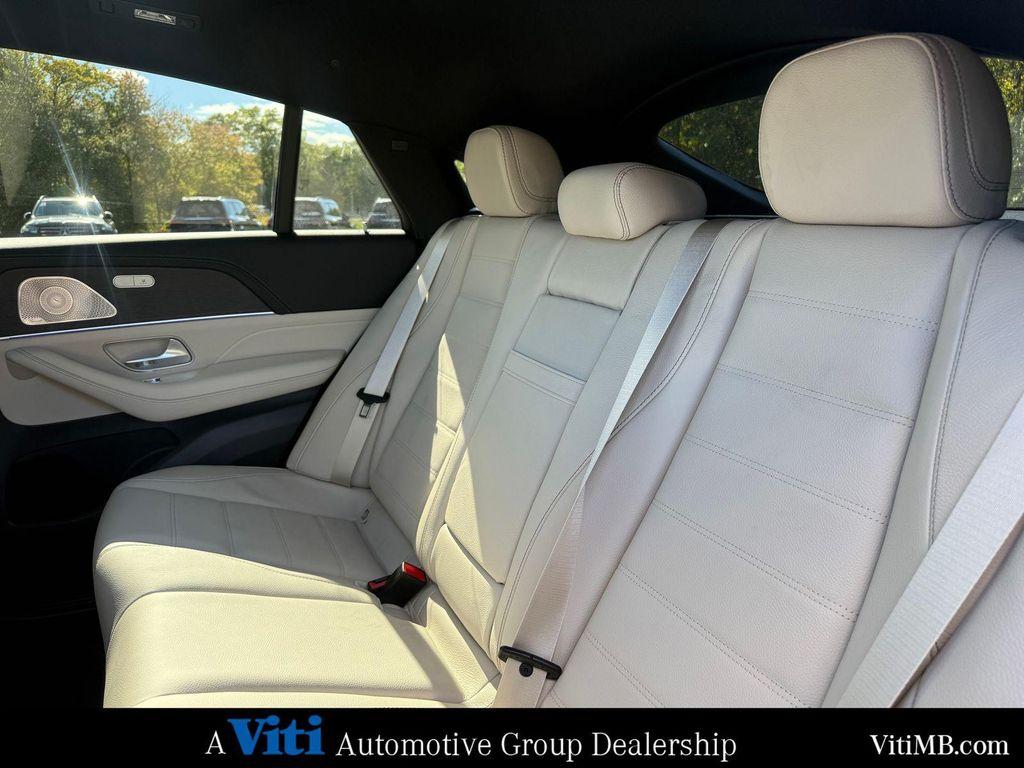 new 2026 Mercedes-Benz GLE 450 car, priced at $87,830