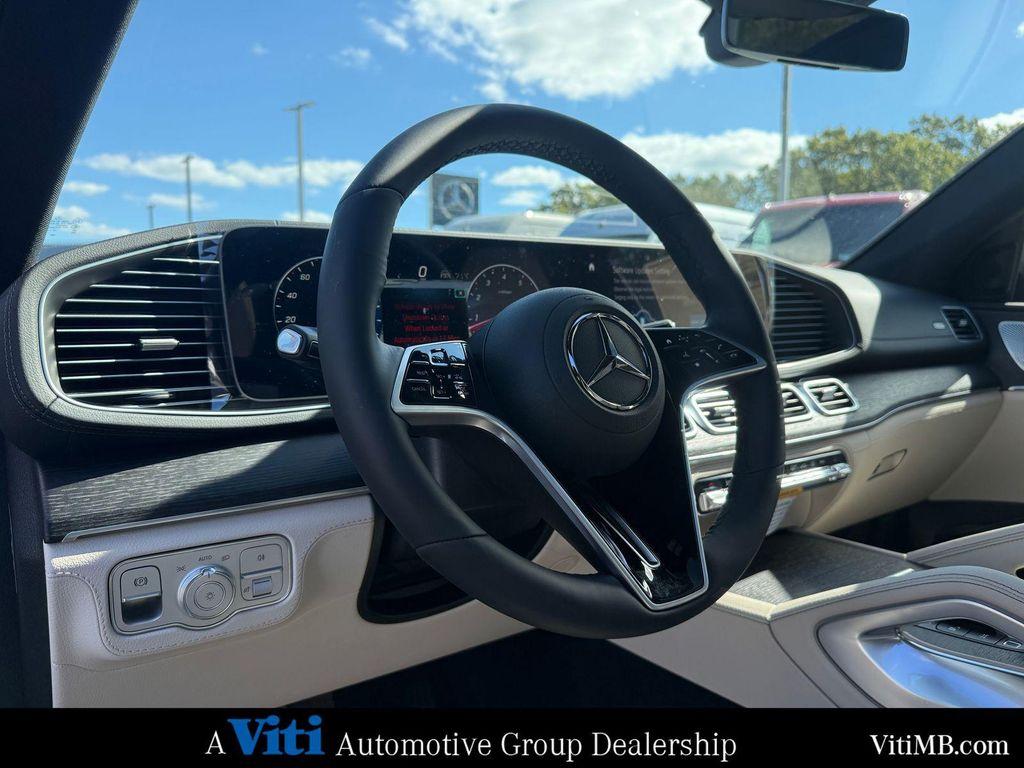 new 2026 Mercedes-Benz GLE 450 car, priced at $87,830