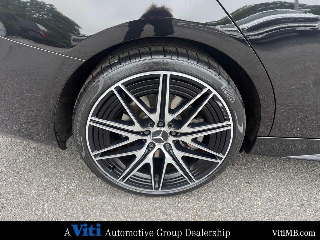 used 2023 Mercedes-Benz AMG C 43 car, priced at $53,408