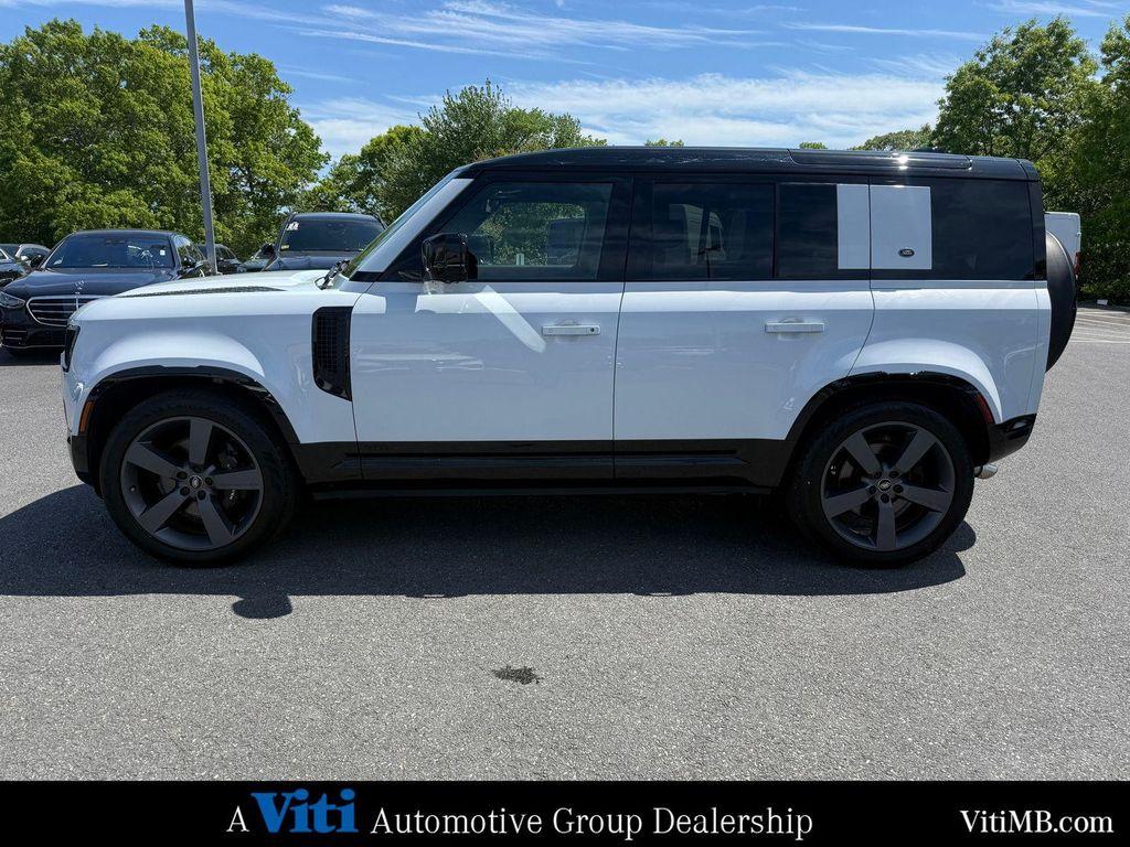 used 2023 Land Rover Defender car, priced at $76,988