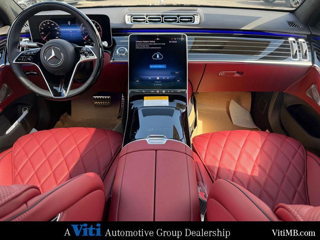 new 2026 Mercedes-Benz S-Class car, priced at $145,345
