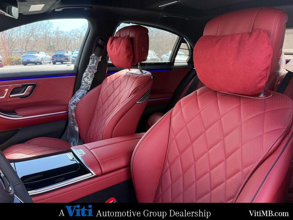 new 2026 Mercedes-Benz S-Class car, priced at $145,345