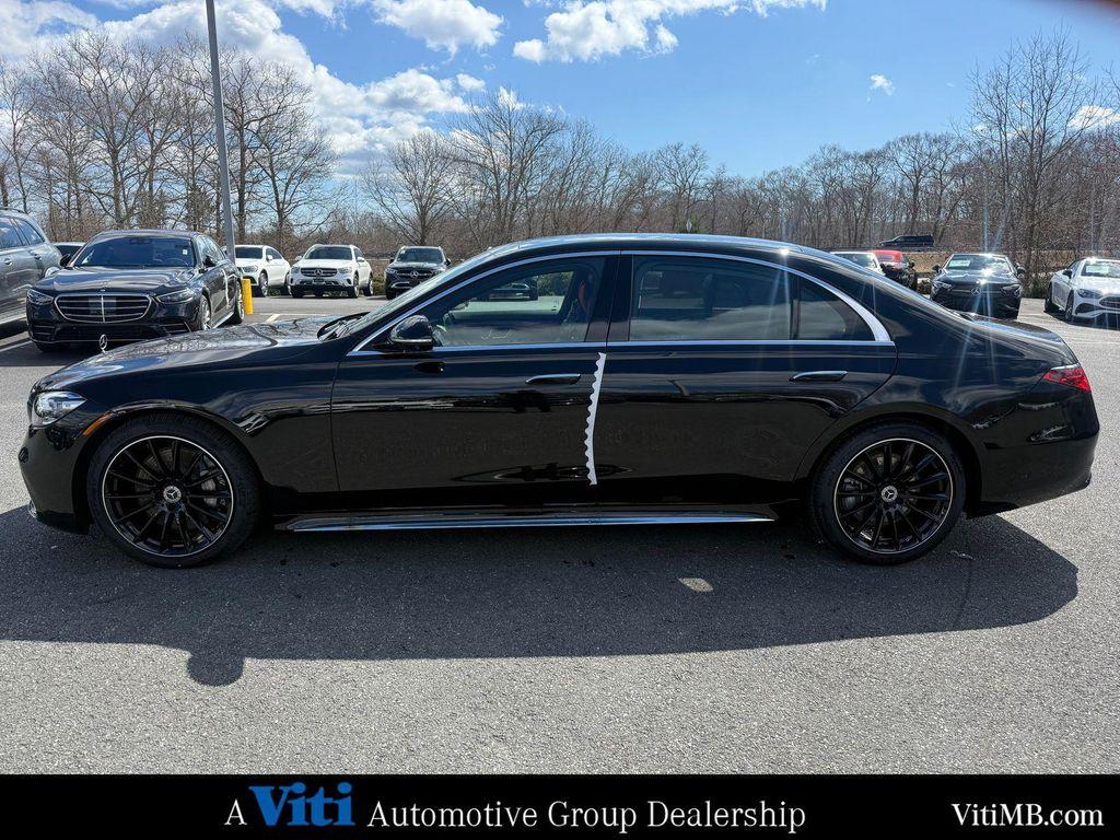 new 2026 Mercedes-Benz S-Class car, priced at $145,345