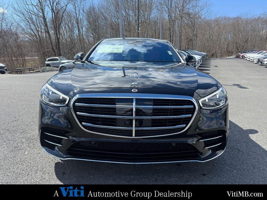 new 2026 Mercedes-Benz S-Class car, priced at $145,345