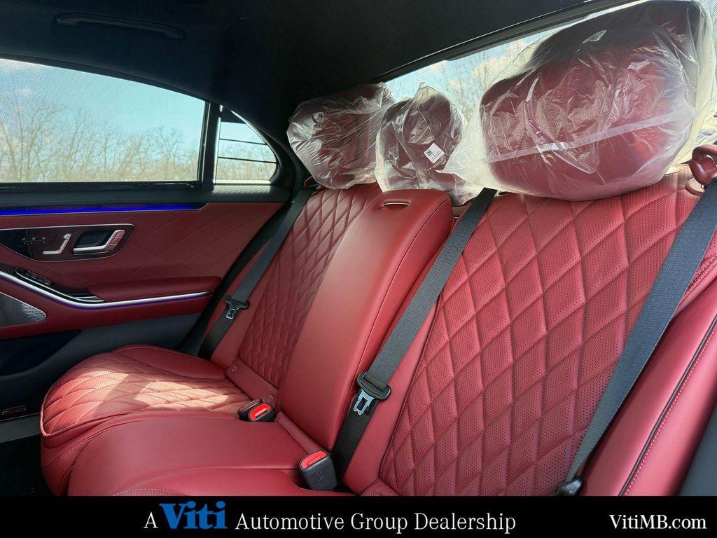 new 2026 Mercedes-Benz S-Class car, priced at $145,345