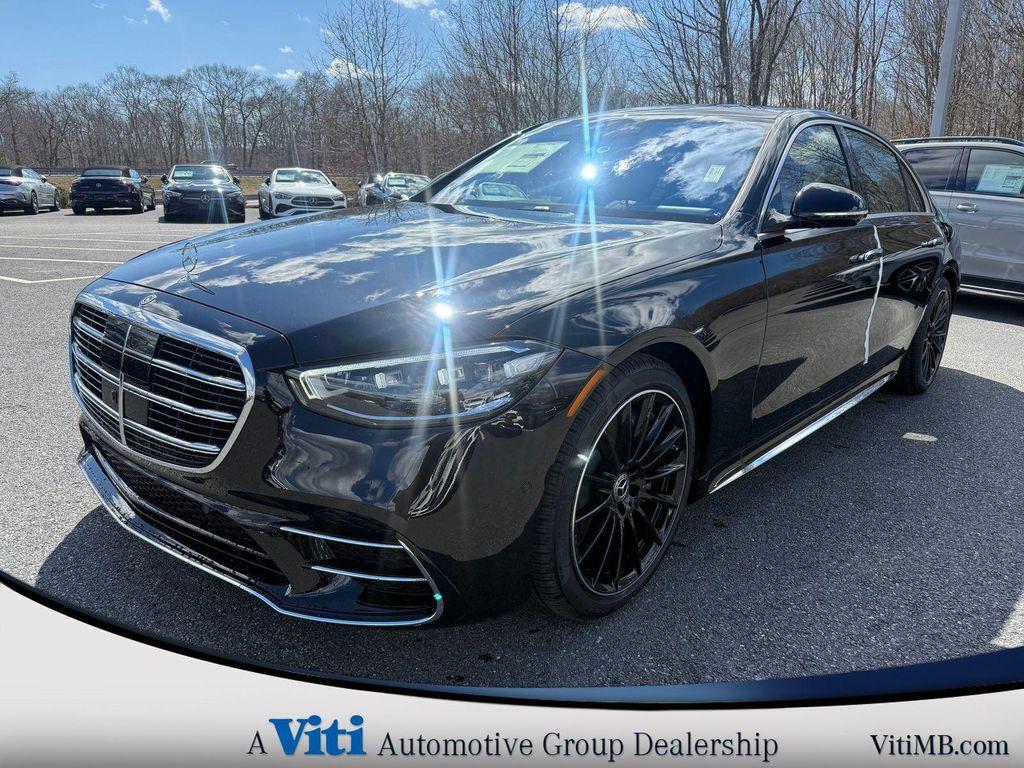 used 2026 Mercedes-Benz S-Class car, priced at $130,890