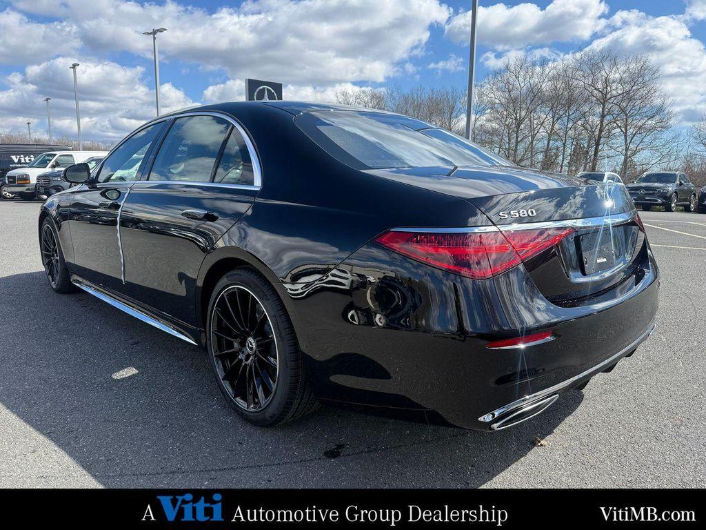 new 2026 Mercedes-Benz S-Class car, priced at $145,345