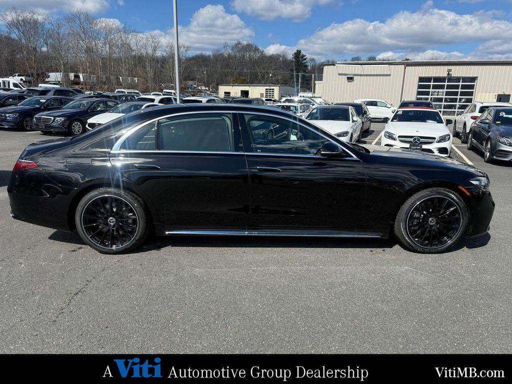 new 2026 Mercedes-Benz S-Class car, priced at $145,345