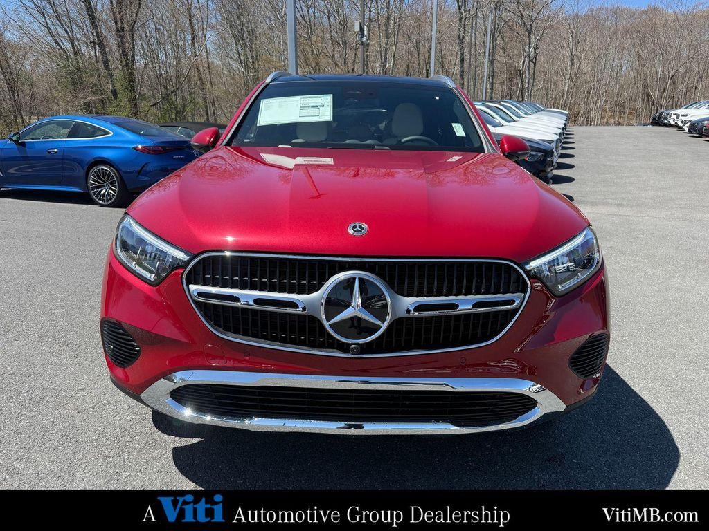 new 2026 Mercedes-Benz GLC 300 car, priced at $59,500