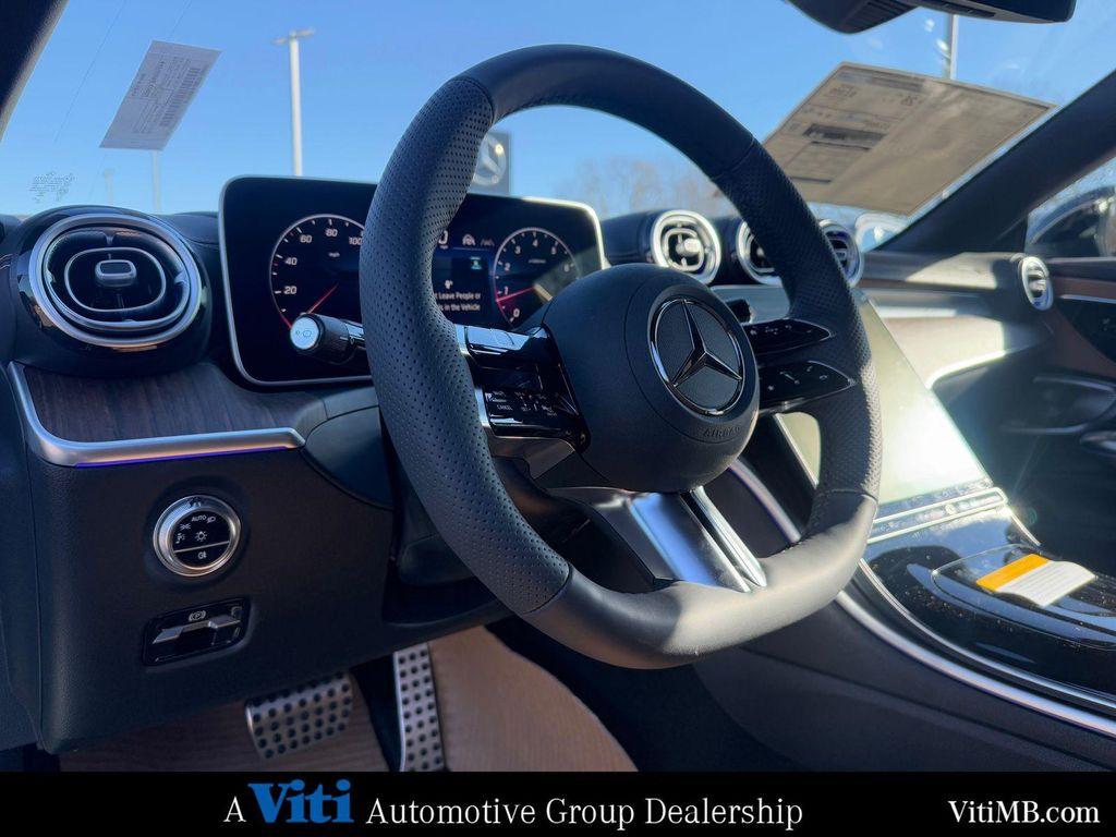 new 2026 Mercedes-Benz CLE 300 car, priced at $83,390