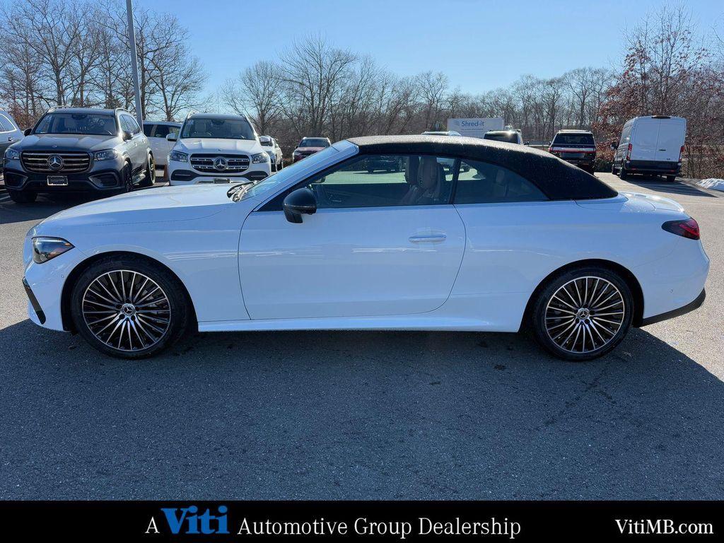 new 2026 Mercedes-Benz CLE 300 car, priced at $83,390