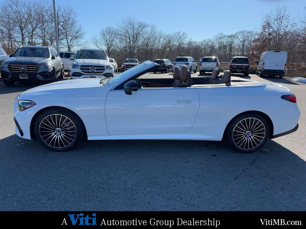 new 2026 Mercedes-Benz CLE 300 car, priced at $83,390