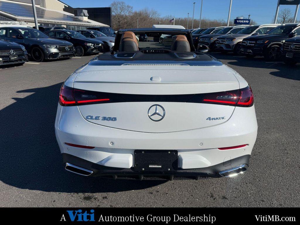 new 2026 Mercedes-Benz CLE 300 car, priced at $83,390