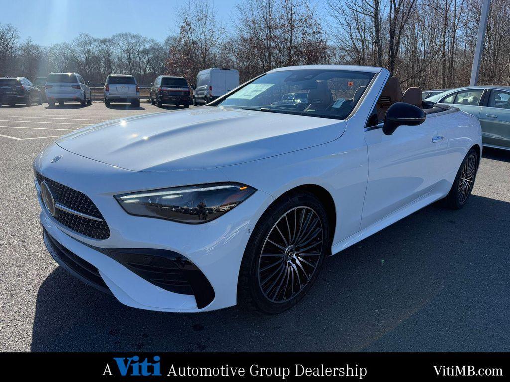 new 2026 Mercedes-Benz CLE 300 car, priced at $83,390