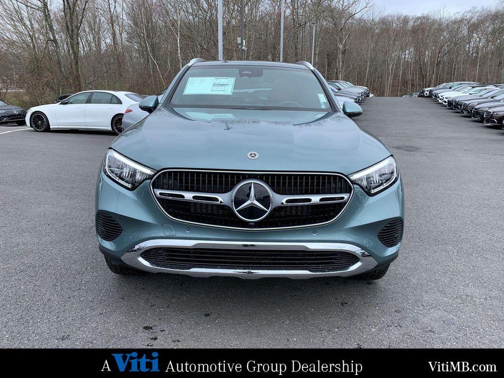 used 2025 Mercedes-Benz GLC 300 car, priced at $48,988