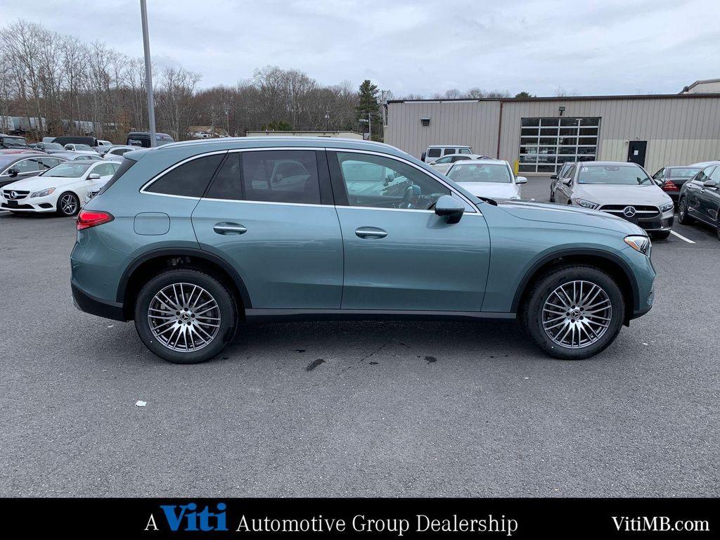 used 2025 Mercedes-Benz GLC 300 car, priced at $48,988