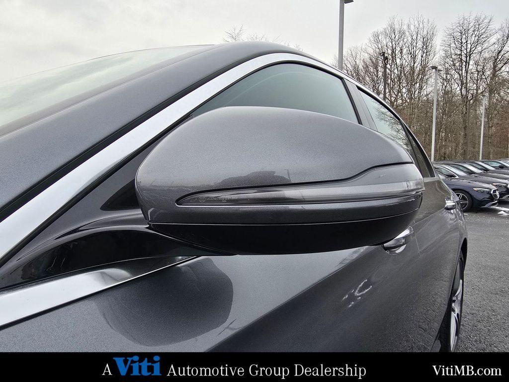 used 2018 Mercedes-Benz E-Class car, priced at $22,877