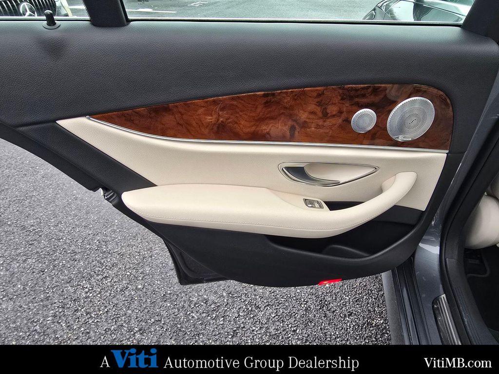 used 2018 Mercedes-Benz E-Class car, priced at $22,877