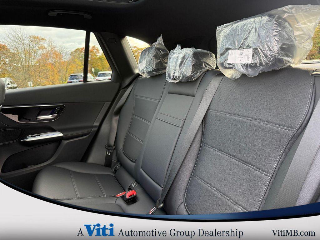 used 2026 Mercedes-Benz GLC 300 car, priced at $50,975