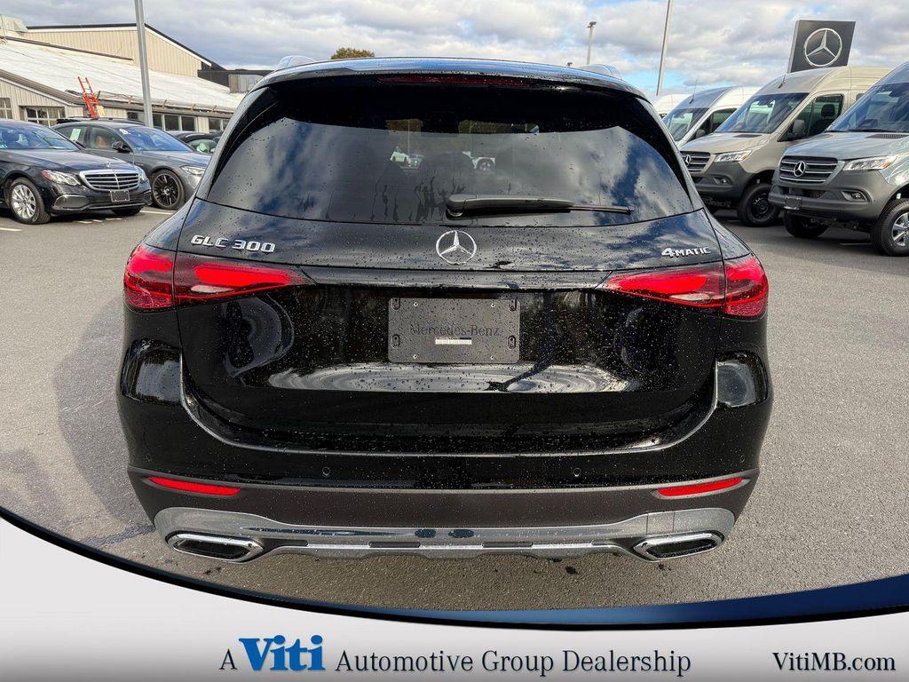used 2026 Mercedes-Benz GLC 300 car, priced at $50,975
