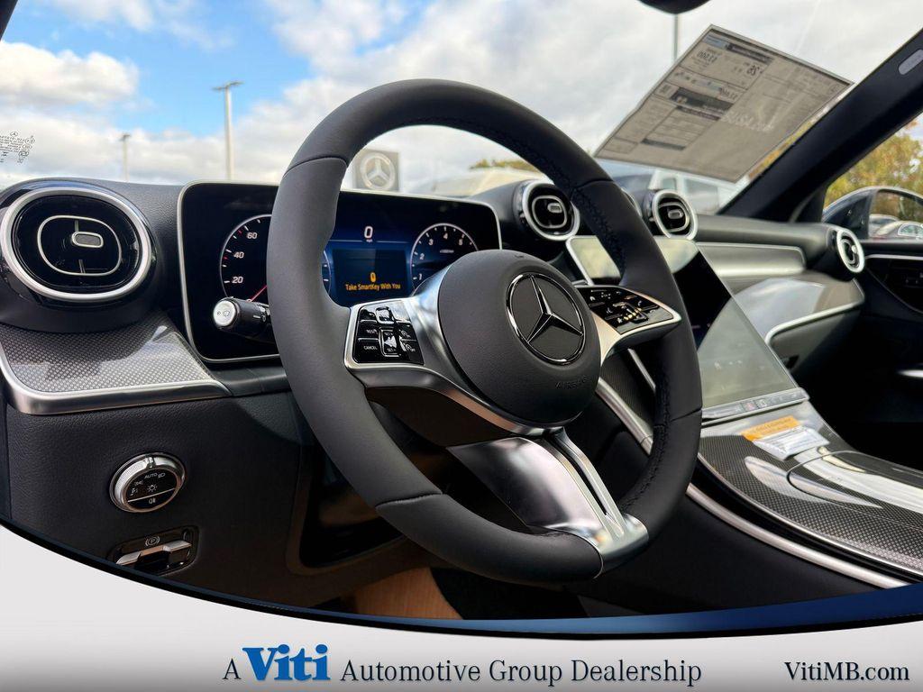 used 2026 Mercedes-Benz GLC 300 car, priced at $50,975