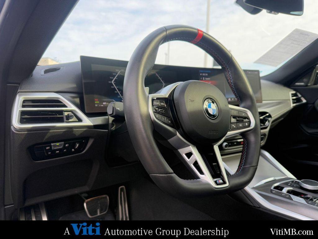 used 2025 BMW M240 car, priced at $46,988