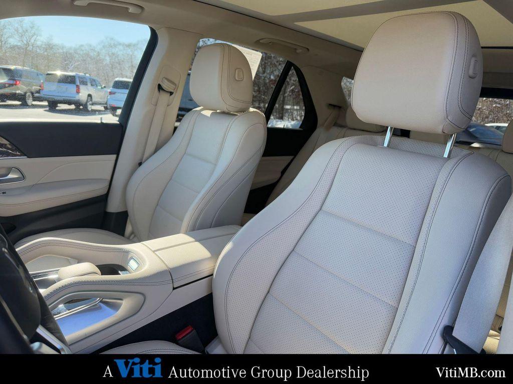 used 2022 Mercedes-Benz GLE 450 car, priced at $41,988