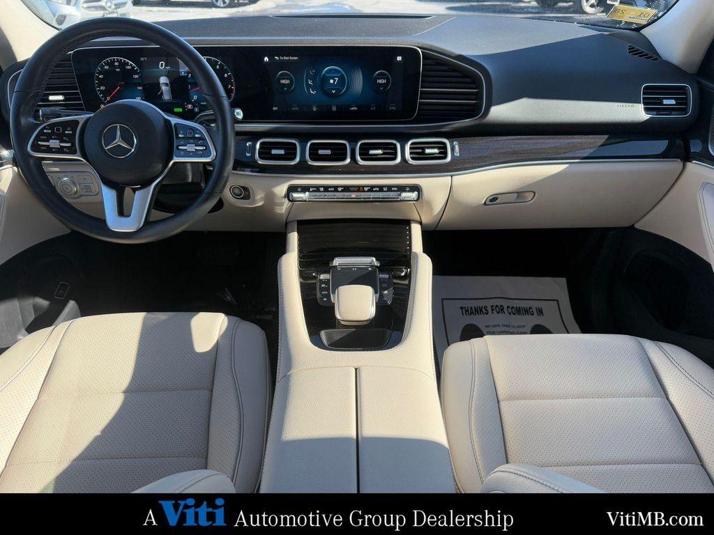 used 2022 Mercedes-Benz GLE 450 car, priced at $41,988