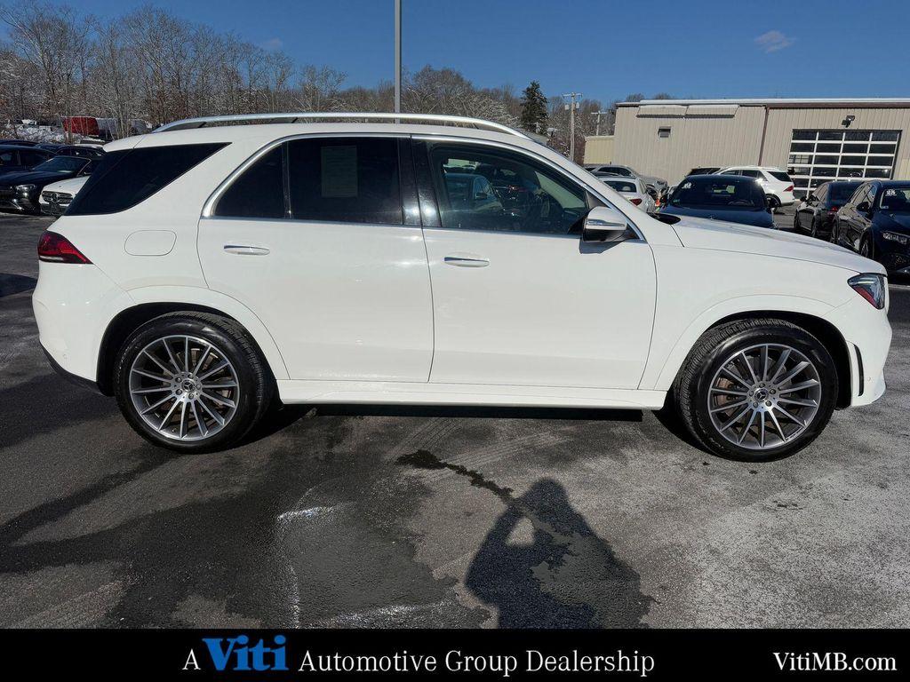 used 2022 Mercedes-Benz GLE 450 car, priced at $41,988