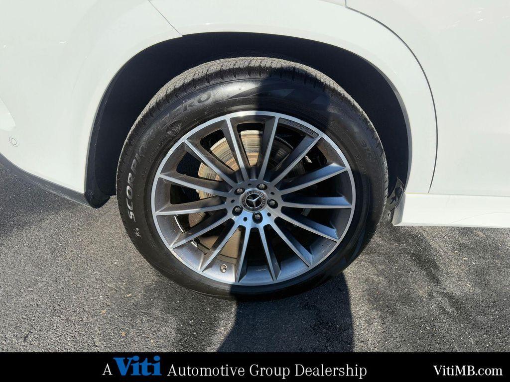 used 2022 Mercedes-Benz GLE 450 car, priced at $41,988